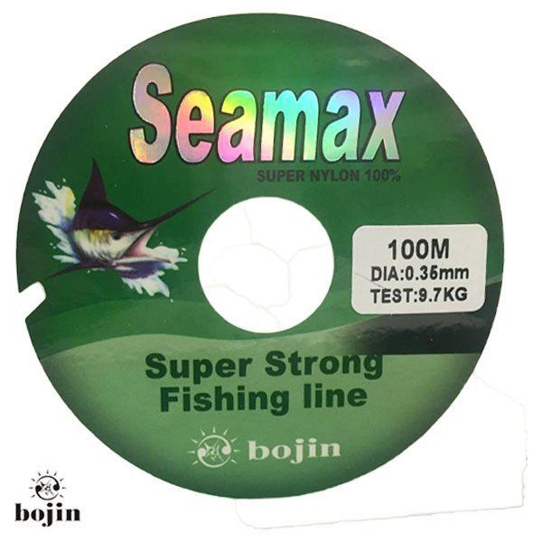 BOJIN Seamax Misina Makara 100 m - 0.35 mm