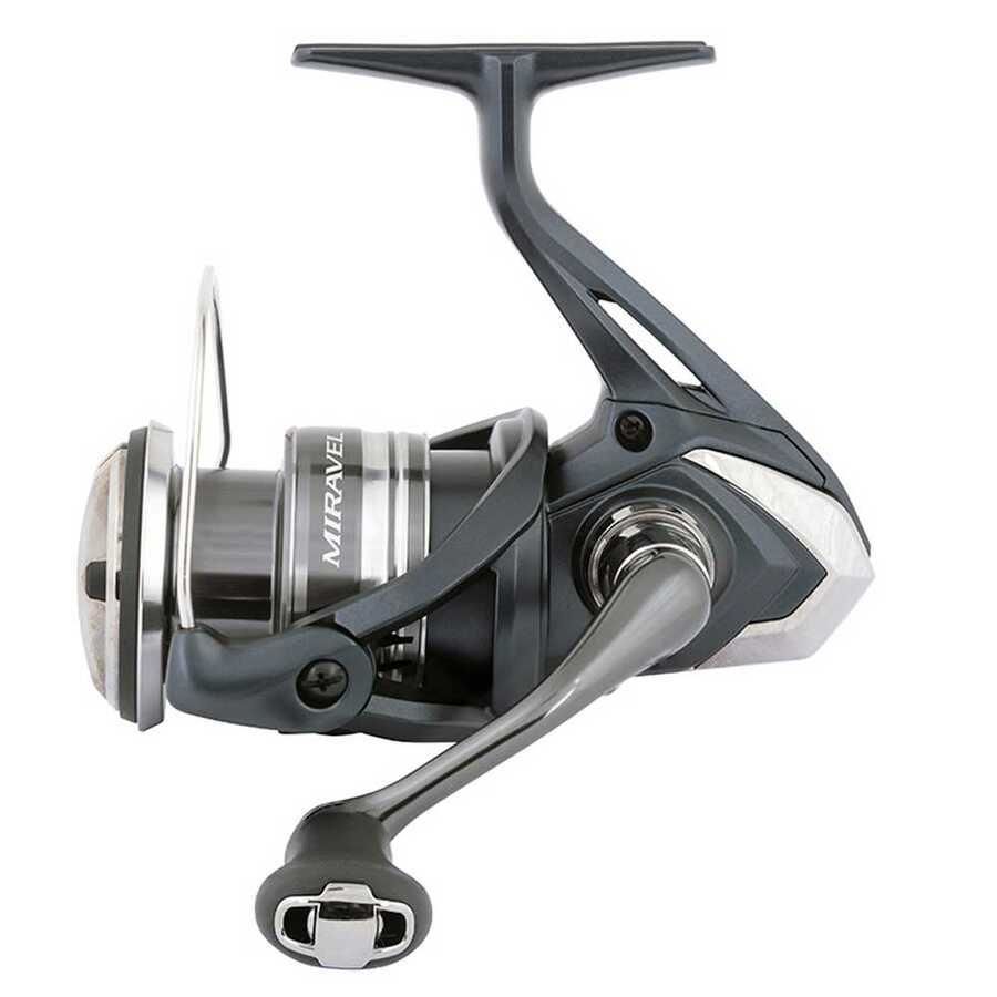 Shimano Miravel 2500S HG Spin Olta Makinesi