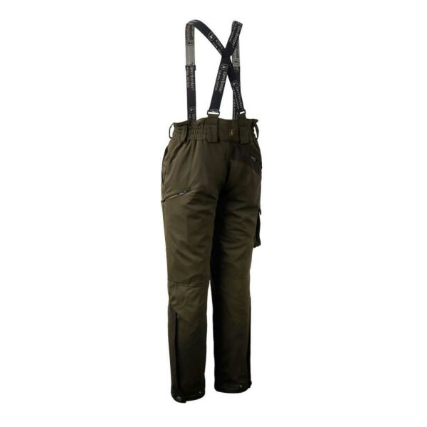 MUFLON TROUSERS Deer-Tex 376 Art Green 54