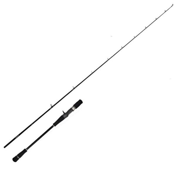 OKUMA Cavalla Slow Jigging Cast 68 203cm M 50-150gr Spin Kamış