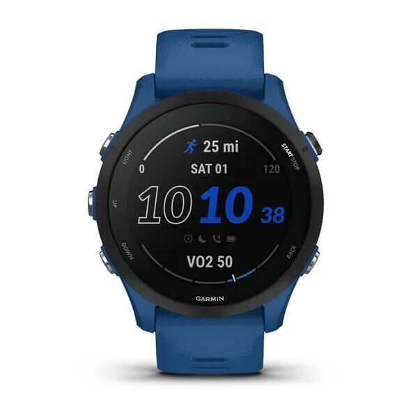 GARMIN Forerunner 255 Mavi Koşu Saati