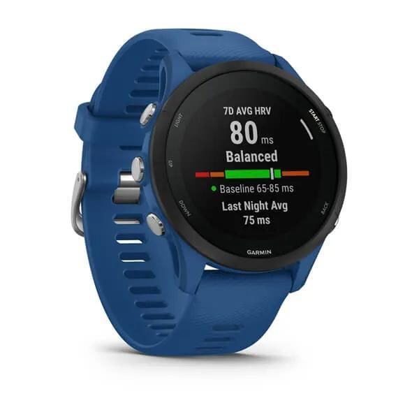 GARMIN Forerunner 255 Mavi Koşu Saati