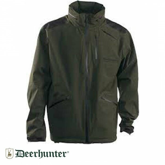 HUDSON JACKET Deer-Tex 331 DH Green L