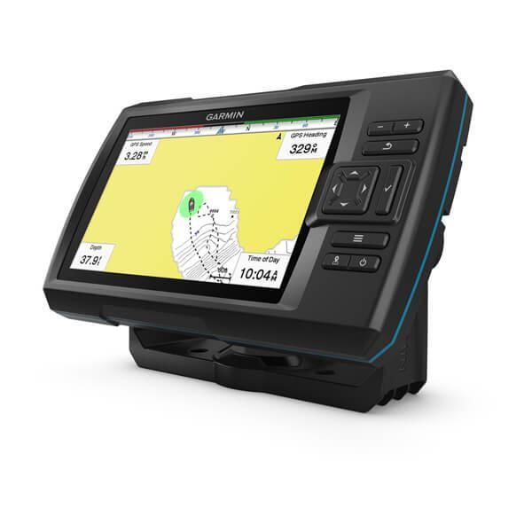 GARMIN Striker Vivid 7cv Balık Bulucu / GPS