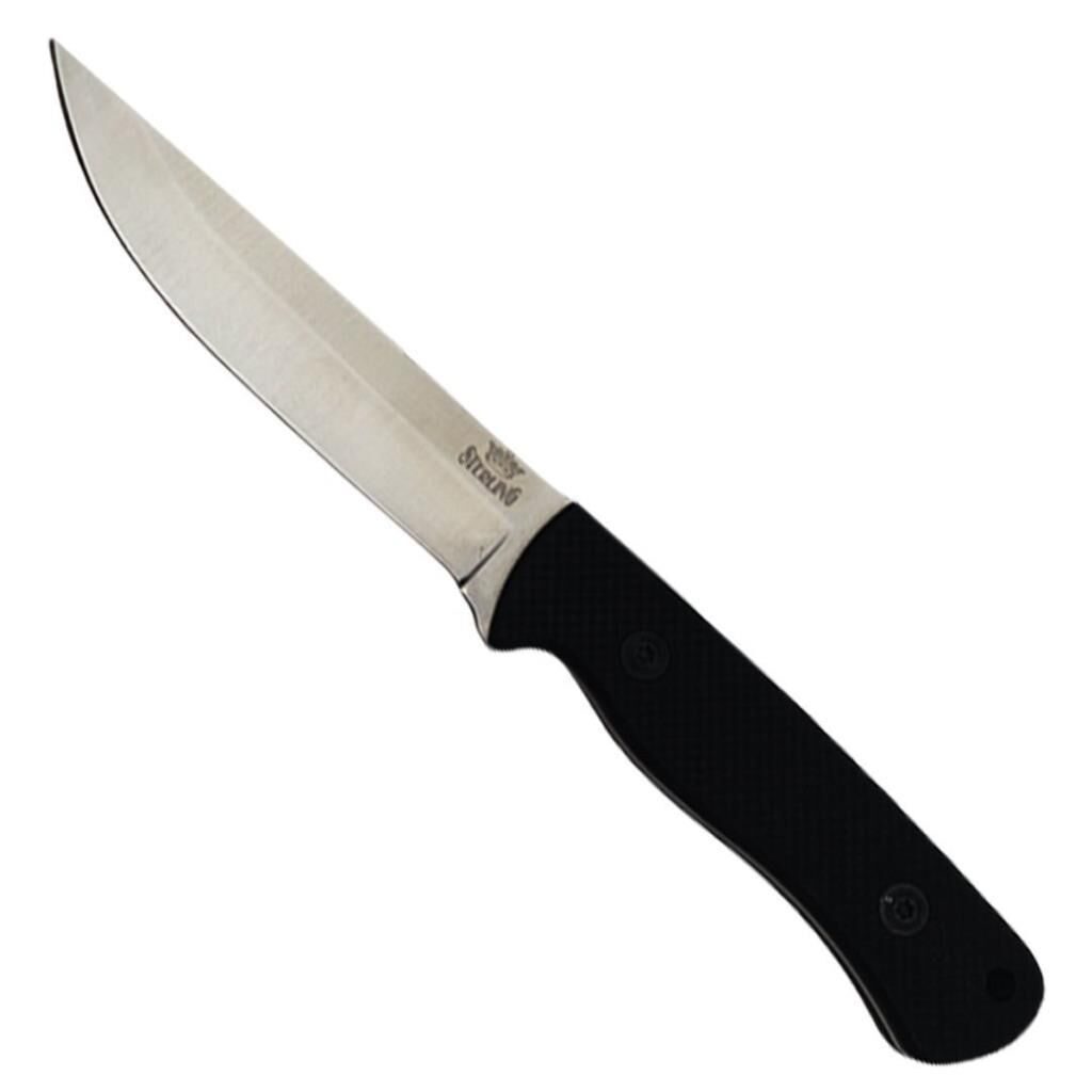 STERLING 22 cm Siyah Bıçak