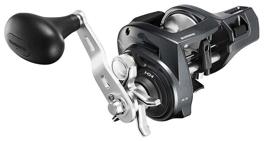 SHIMANO Reel Tekota A 301 HG Sol Çıkrık Makine