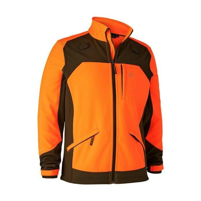 DEERHUNTER Rogaland Su Geçirmez Softshell Mont M