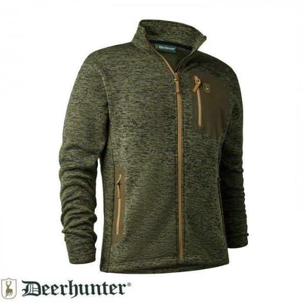 DEERHUNTER Sarek Örgü Mont M