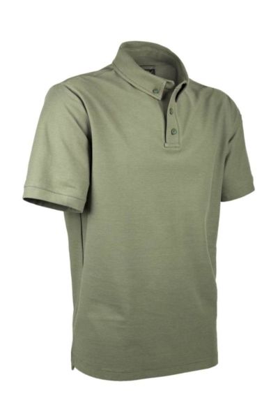 VAV TLAC-01 POLO YAKA T-SHIRT HAKİ M