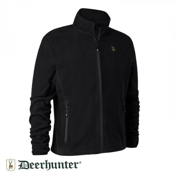 DEERHUNTER Denver Polar 999 Siyah Ceket 2XL