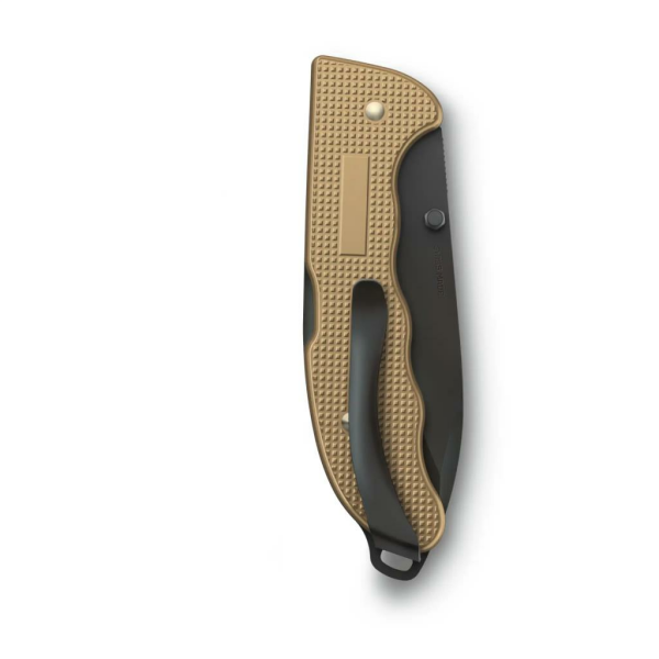 VICTORINOX 0.9415.DS249 BS Alox Çakı Bej