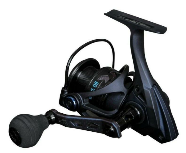 OKUMA Wave Off WO-4000H-LTD Black 7+1BB Olta Makinesi