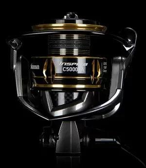 OKUMA Inspira ISX-2500HA Gunsmoke 8+1BB Olta Makinesi