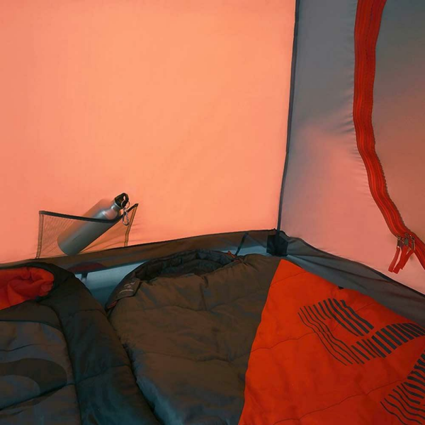 LOAP Axes 2 Kişilik Kamp Çadırı (75+155+75) × 220 × 115