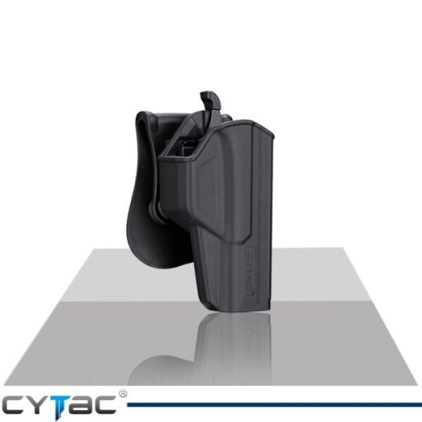 CYTAC T-Thumbsmart Tabanca Kılıfı -Glock 17,22,31.