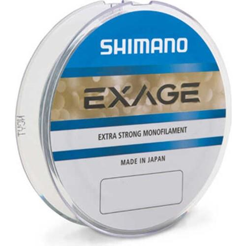 SHIMANO Exage 150m 0,125mm Monofilament Misina