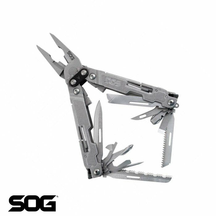 SOG Power Access Deluxe 4.5 Çok Amaçlı Pense-Çakı PA2001-CP