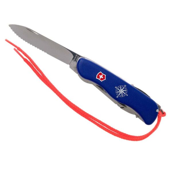 Victorinox Skipper 111mm Çakı Mavi