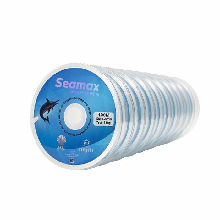 DFT-BOJIN SEAMAX Misina 100 M - 0.20 MM