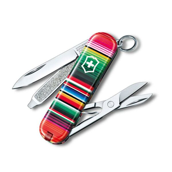 Victorinox Çakı Classic ''Mexican Zarape'' LE 2021