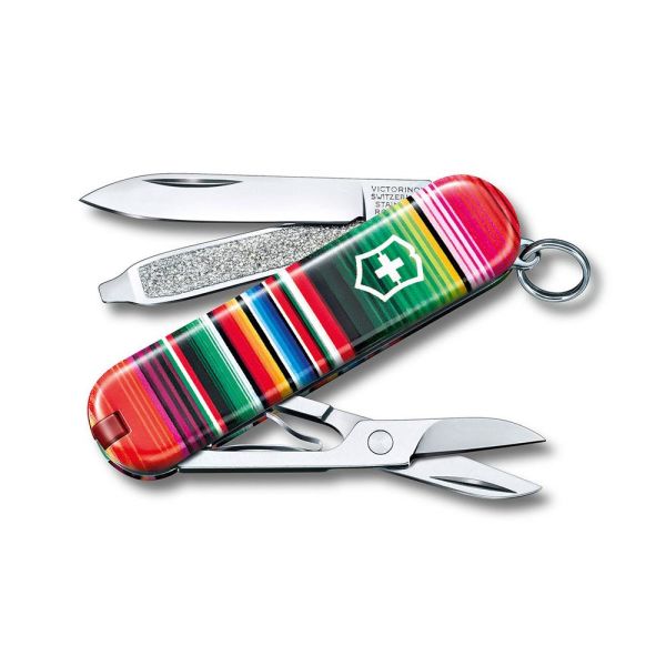 Victorinox Çakı Classic ''Mexican Zarape'' LE 2021