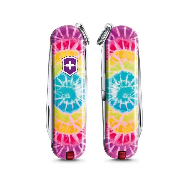 Victorinox Çakı Classic ''Tie Dye'' LE 2021