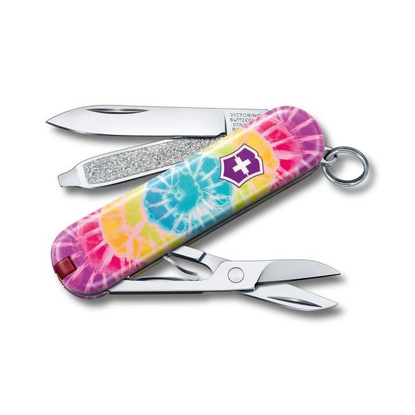 Victorinox Çakı Classic ''Tie Dye'' LE 2021