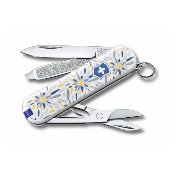 Victorinox Çakı Classic '' Alpine Edelweiss'' LE 2021