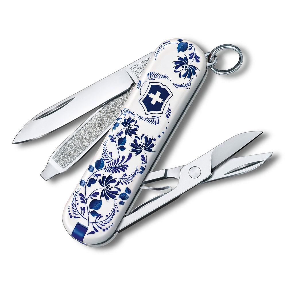 Victorinox Çakı Classic ''Porcelaine Elegance'' LE 2021