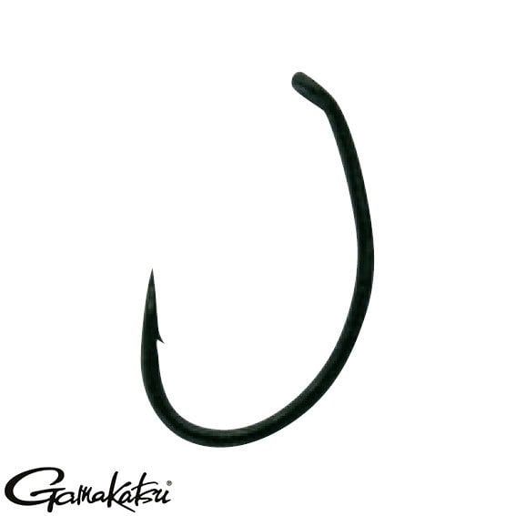 GAMAKATSU C 12 FB BLACK NO:10 1/25