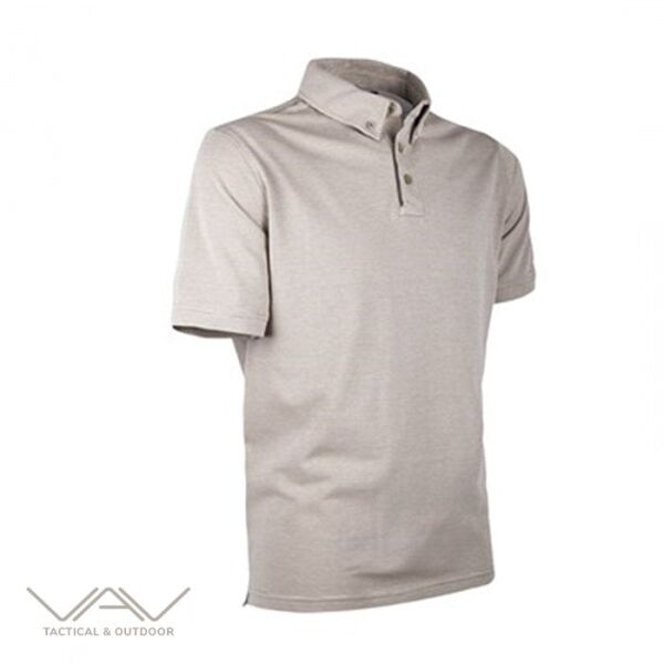 VAV TLAC-01 POLO YAKA T-SHIRT BEJ M