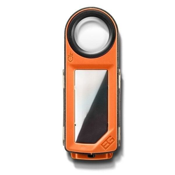 GERBER Bear Grylls Compact Tinderbox Çıra-Çakmak Kutusu