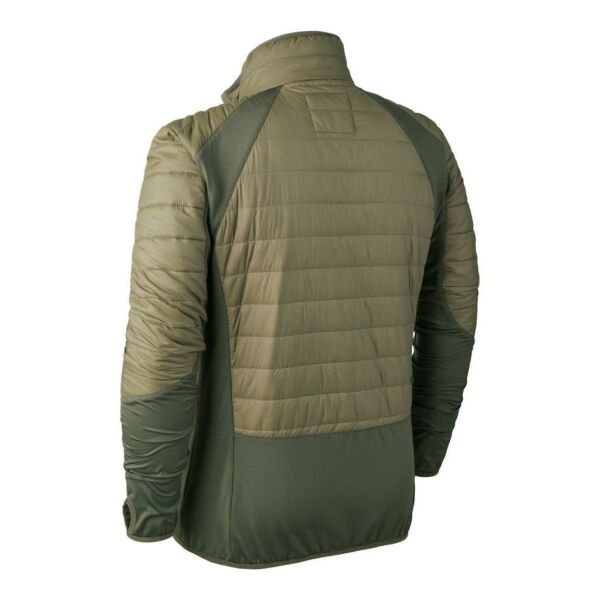 DEERHUNTER Oslo Padded Inner Jacket Yeşil Mont 2XL