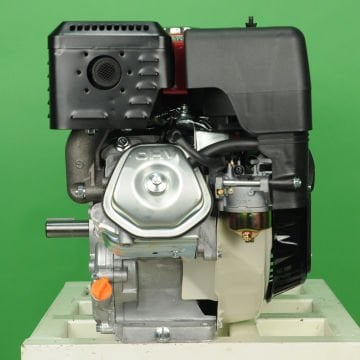 Benzinli Motor 9Hp Marşlı Krank Mili Kamalı GM270E