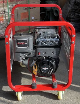 GoldMoto GM7BJBSE Benzinli Jeneratör Marşlı 7kW Monofaze