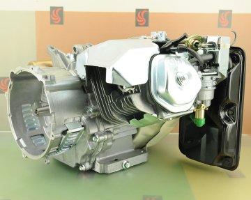 Benzinli Motor Jeneratör Tip 15 Hp Marşlı GM440JE
