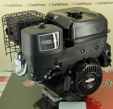 Briggs & Stratton 1450 Serisi 10Hp Benzinli Motor Marşlı Krank Mili Kamalı 19N1370027H1-JK