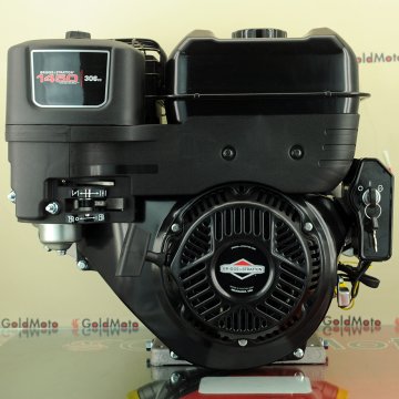 Briggs & Stratton 1450 Serisi 10Hp Benzinli Motor Marşlı Krank Mili Kamalı 19N1370027H1-JK