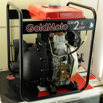 GoldMoto GM2DEPP Dizel Su Pompası 2''