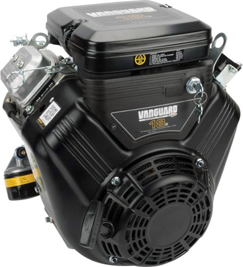 Briggs & Stratton Vanguard™ 18 Gross Hp Benzinli Motor Marşlı Konik 3564470419B5