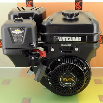 Briggs & Stratton Vanguard™ 6.5 Gross HP Benzinli Motor Krank Mili Konik 13H3320114B8AV7001