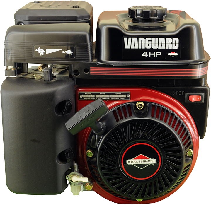 Briggs & Stratton Vanguard™ 4.0Hp Benzinli Motor Krank Mili Konik 0854320278E1