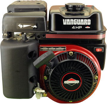 Briggs & Stratton Vanguard™ 4.0Hp Benzinli Motor Krank Mili Konik 0854320278E1