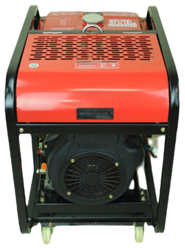 GoldMoto GM12DJ Dizel Jeneratör 10kVA Monofaze Marşlı