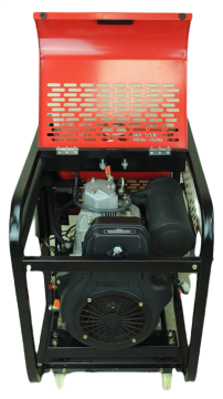 GoldMoto GM12DJ Dizel Jeneratör 10kVA Monofaze Marşlı