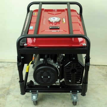 GoldMoto GM7BJ Benzinli Jeneratör 6.6Kva Monofaze