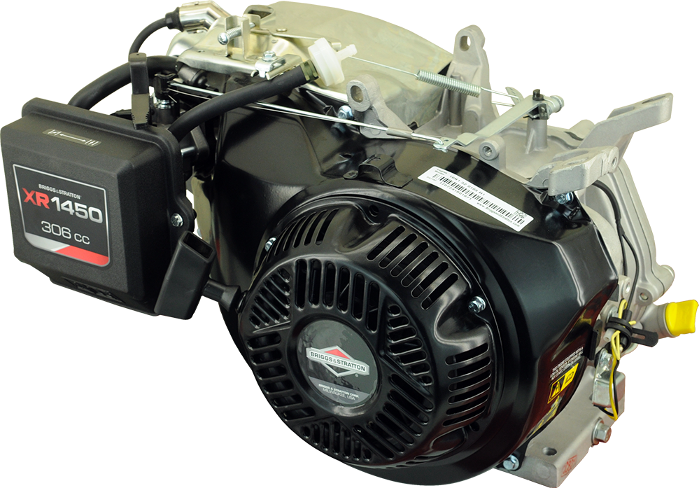 Briggs & Stratton XR1450 Serisi 10Hp Benzinli Motor Krank Mili Konik 19N1320103H1AV7018