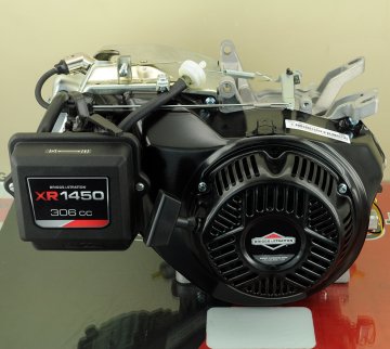 Briggs & Stratton XR1450 Serisi 10Hp Benzinli Motor Krank Mili Konik 19N1320103H1AV7018