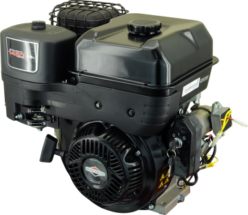 Briggs & Stratton 1450 Serisi 10Hp Benzinli Motor Marşlı Krank Mili Konik 19N1370027H1CG7001