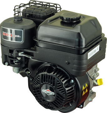 Briggs & Stratton 950 Serisi 6,5Hp Benzinli Motor Krank Mili Kamalı 130G320014H1